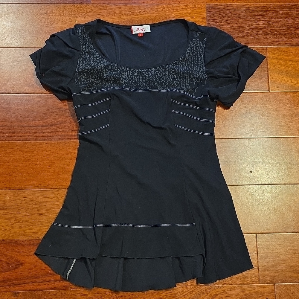 2026 Designer Top